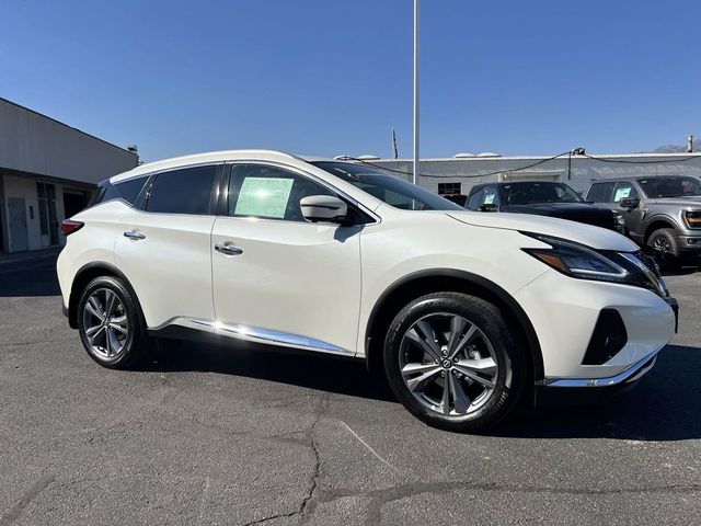 2024 Nissan Murano Platinum