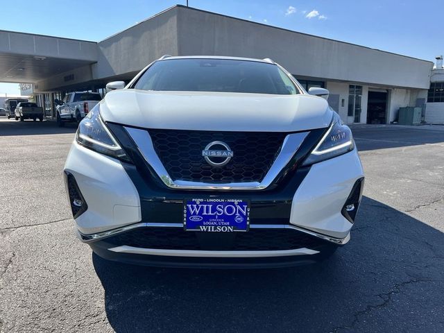 2024 Nissan Murano Platinum