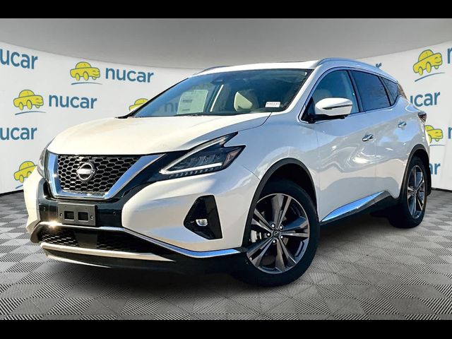 2024 Nissan Murano Platinum