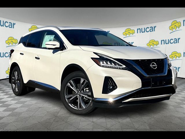 2024 Nissan Murano Platinum