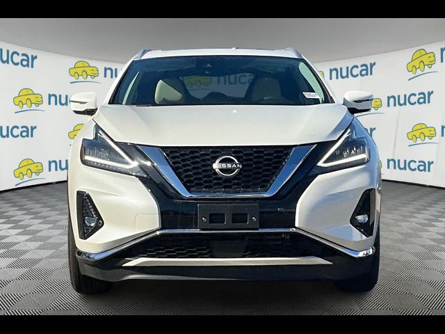 2024 Nissan Murano Platinum