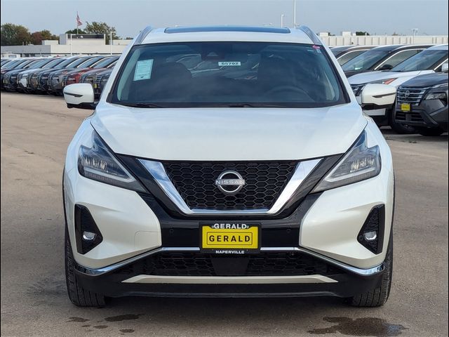 2024 Nissan Murano Platinum