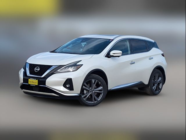 2024 Nissan Murano Platinum