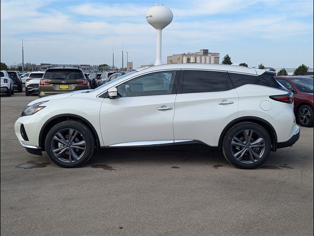 2024 Nissan Murano Platinum