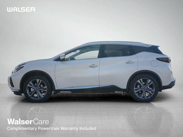 2024 Nissan Murano Platinum