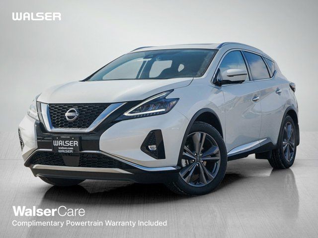 2024 Nissan Murano Platinum