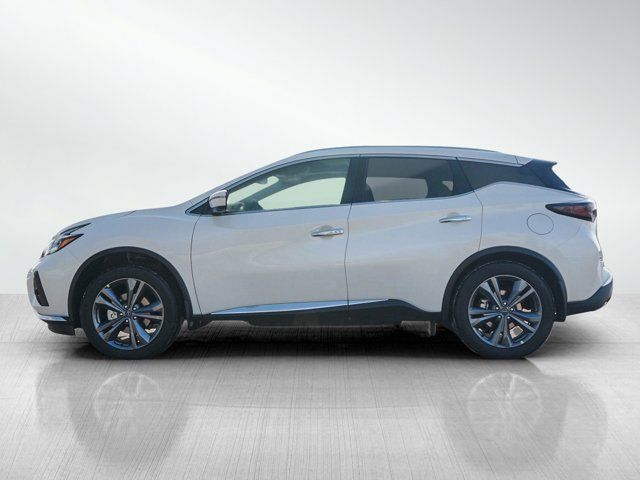 2024 Nissan Murano Platinum