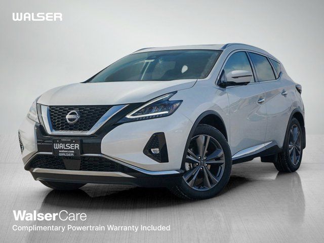 2024 Nissan Murano Platinum