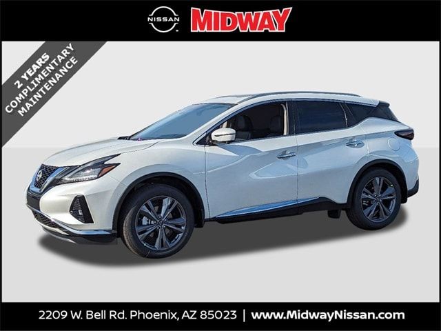 2024 Nissan Murano Platinum