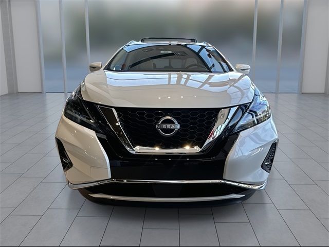 2024 Nissan Murano Platinum