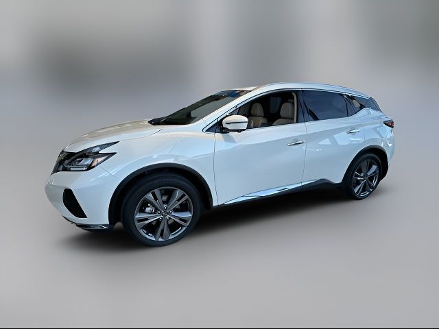 2024 Nissan Murano Platinum