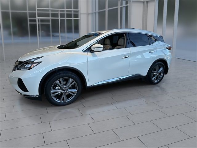 2024 Nissan Murano Platinum