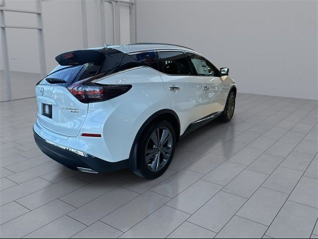 2024 Nissan Murano Platinum