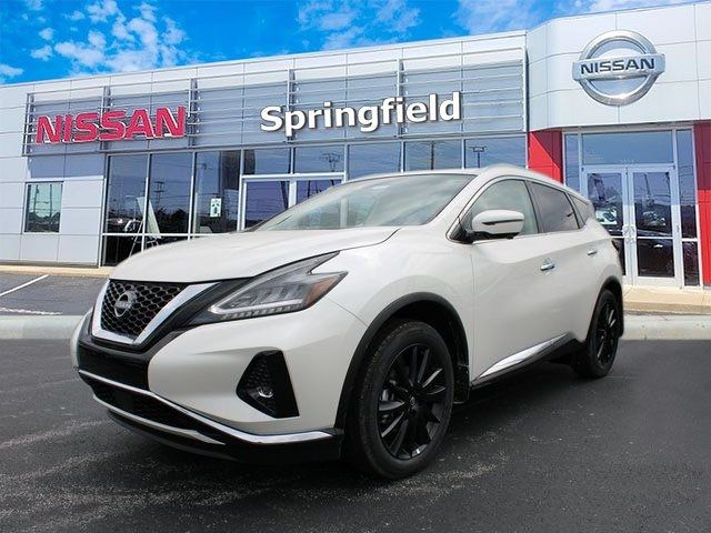 2024 Nissan Murano Platinum