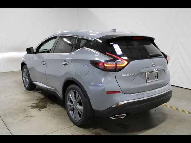 2024 Nissan Murano Platinum