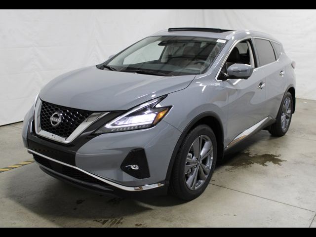 2024 Nissan Murano Platinum