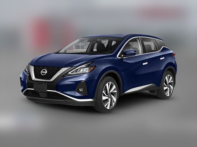 2024 Nissan Murano Platinum