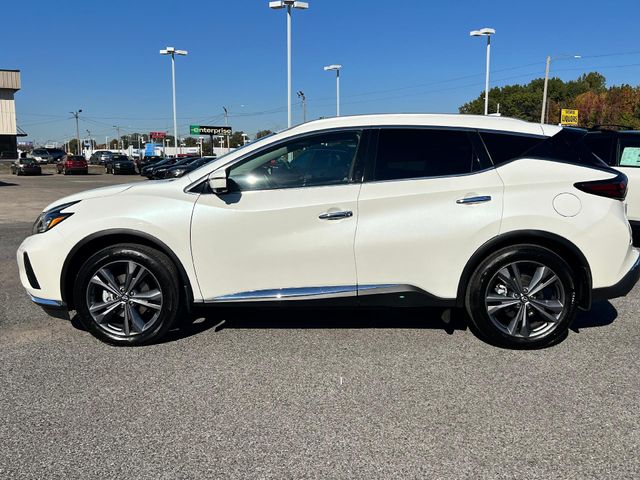 2024 Nissan Murano Platinum