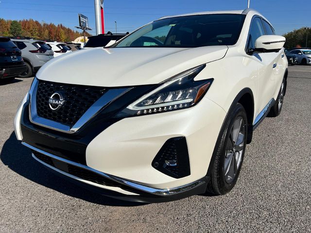 2024 Nissan Murano Platinum