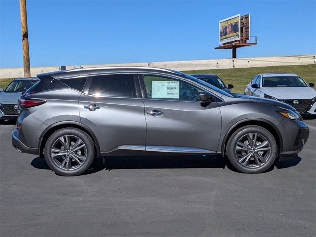 2024 Nissan Murano Platinum