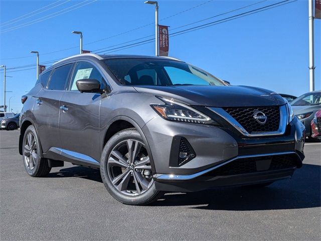 2024 Nissan Murano Platinum