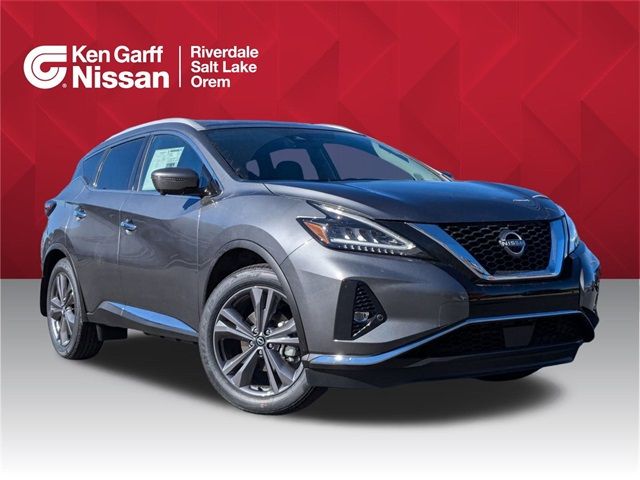 2024 Nissan Murano Platinum