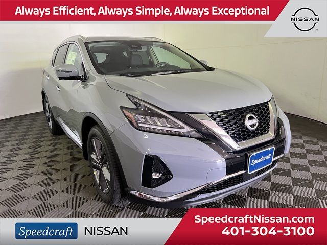 2024 Nissan Murano Platinum