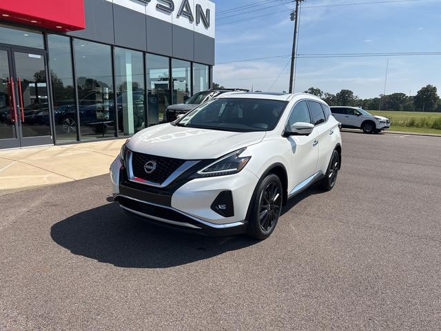 2024 Nissan Murano Platinum