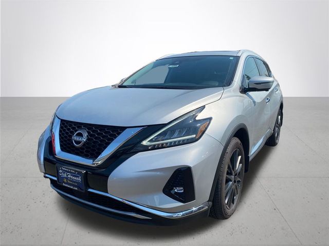 2024 Nissan Murano Platinum