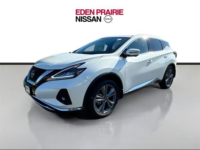 2024 Nissan Murano Platinum