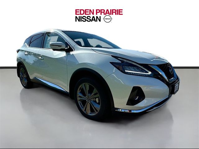 2024 Nissan Murano Platinum