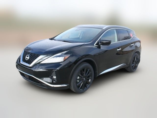 2024 Nissan Murano Platinum