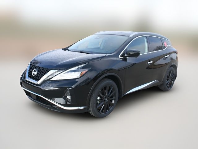 2024 Nissan Murano Platinum