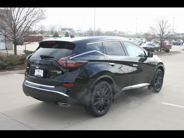 2024 Nissan Murano Platinum