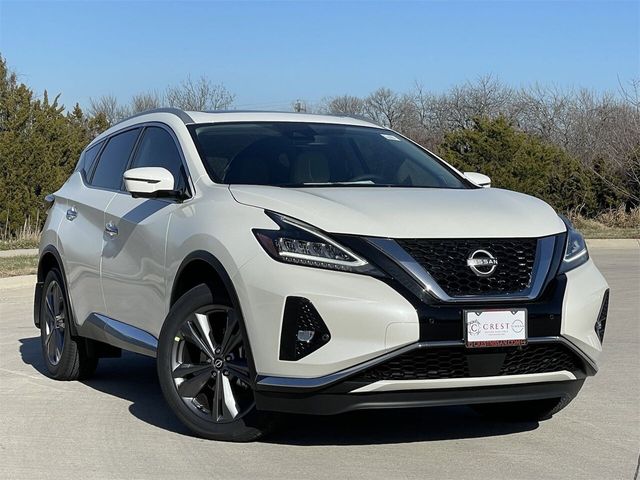 2024 Nissan Murano Platinum