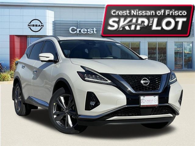 2024 Nissan Murano Platinum