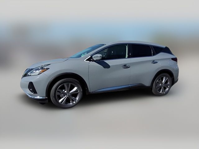 2024 Nissan Murano Platinum