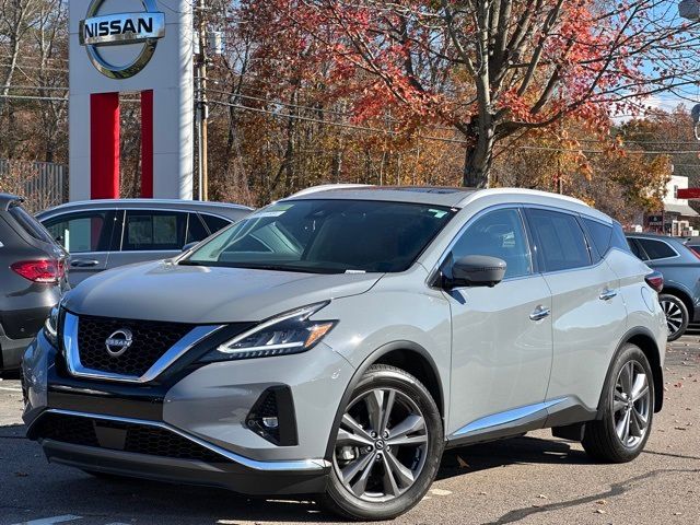 2024 Nissan Murano Platinum