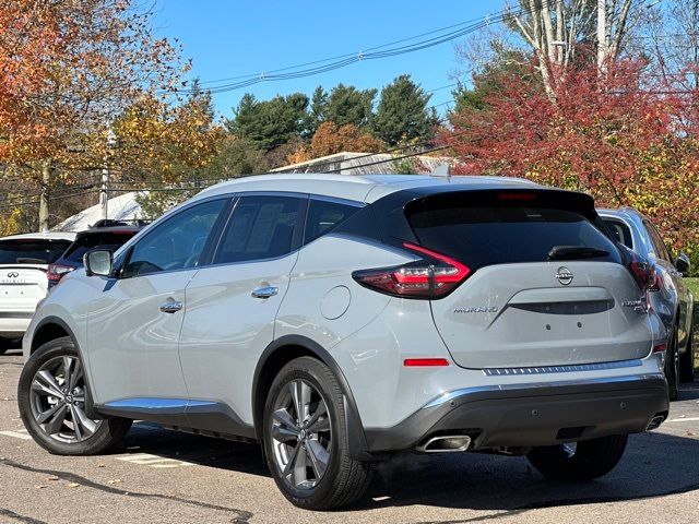 2024 Nissan Murano Platinum