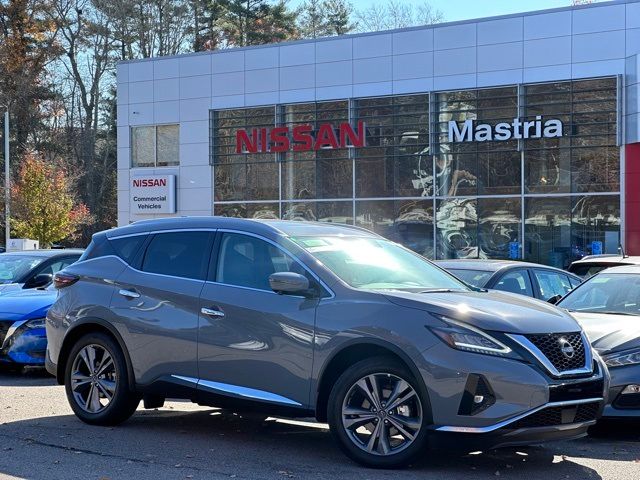 2024 Nissan Murano Platinum