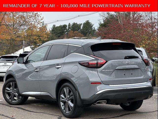 2024 Nissan Murano Platinum