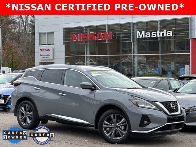 2024 Nissan Murano Platinum