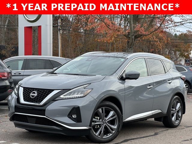 2024 Nissan Murano Platinum