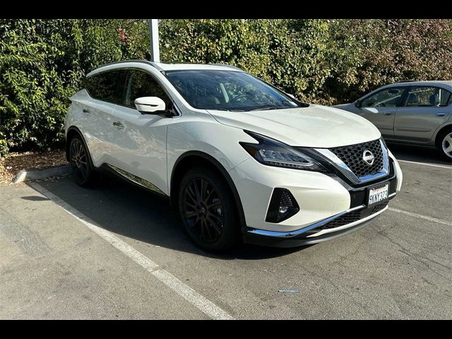 2024 Nissan Murano Platinum