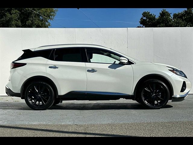 2024 Nissan Murano Platinum