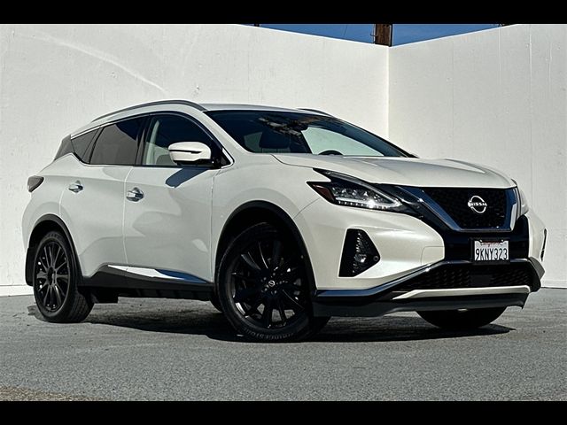 2024 Nissan Murano Platinum