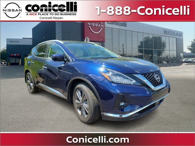 2024 Nissan Murano Platinum