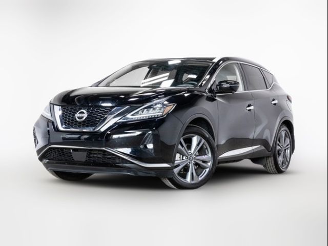 2024 Nissan Murano Platinum