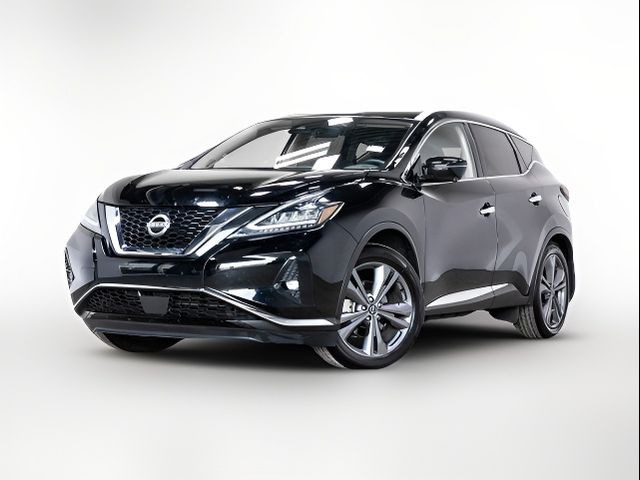 2024 Nissan Murano Platinum