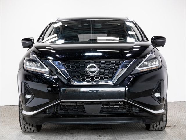 2024 Nissan Murano Platinum